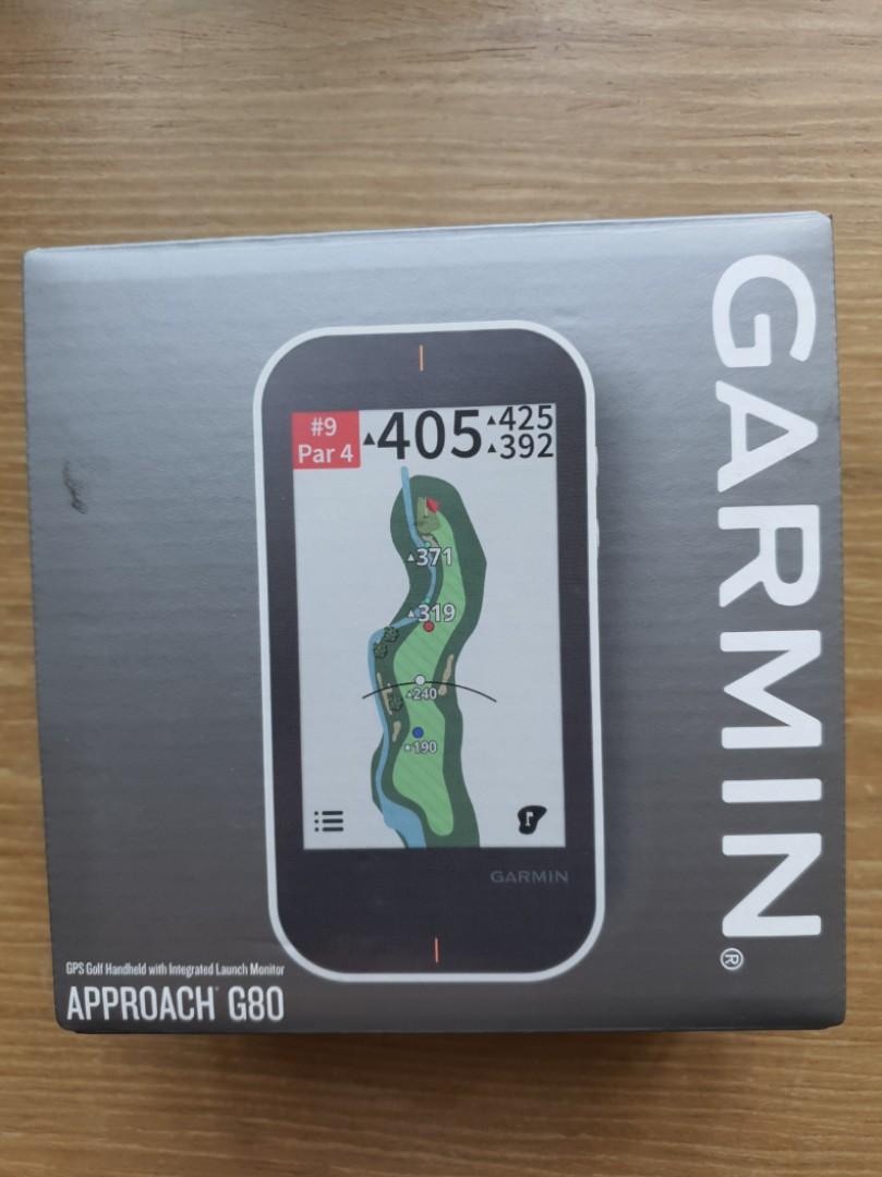 approach g80