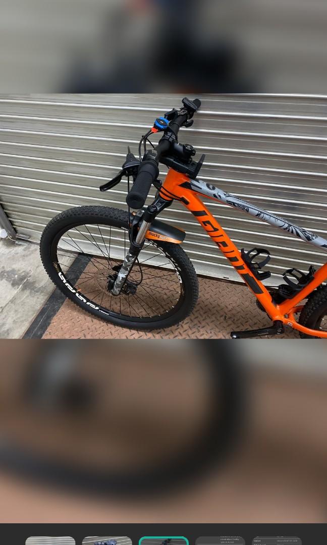 talon mtb