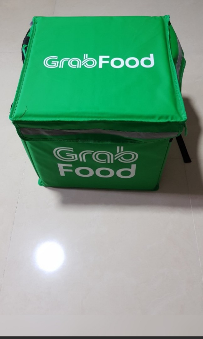 Grab food bag for sale online