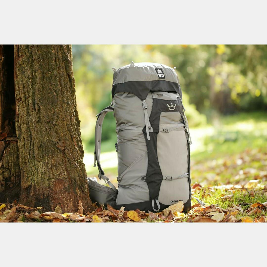 Granite Gear Crown2 X60 Ultralight Backpack