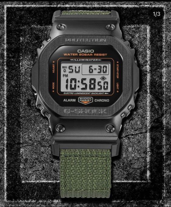 G Shock X Porter On Hand Men S Fashion Watches On Carousell