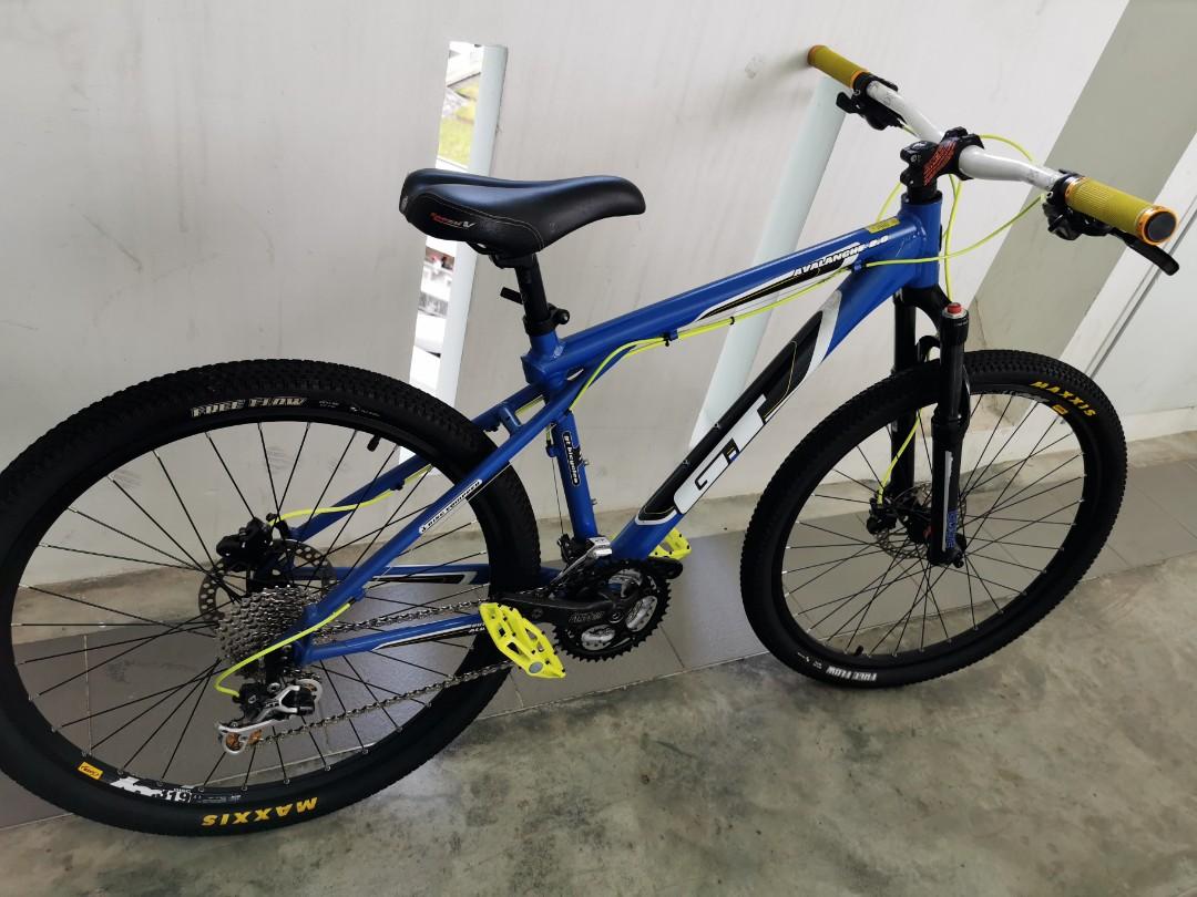 gt mountain bikes for sale near me