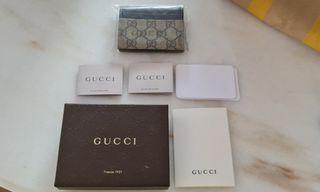 Gucci Card Wallet ( Authentic & Mint )