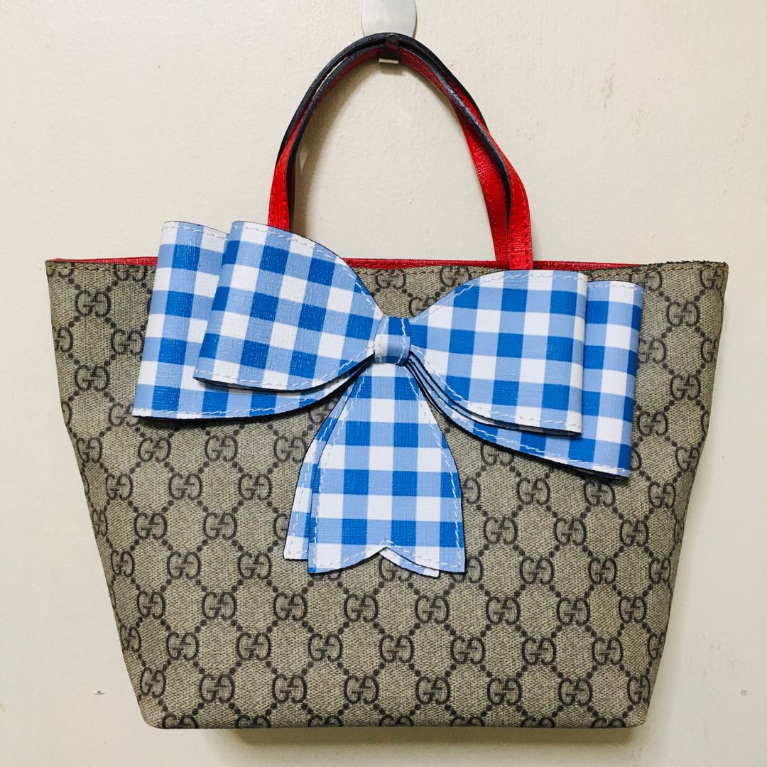 gucci mini tote bag
