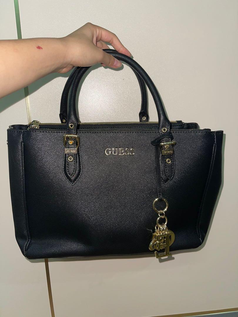 Real sales guess purse