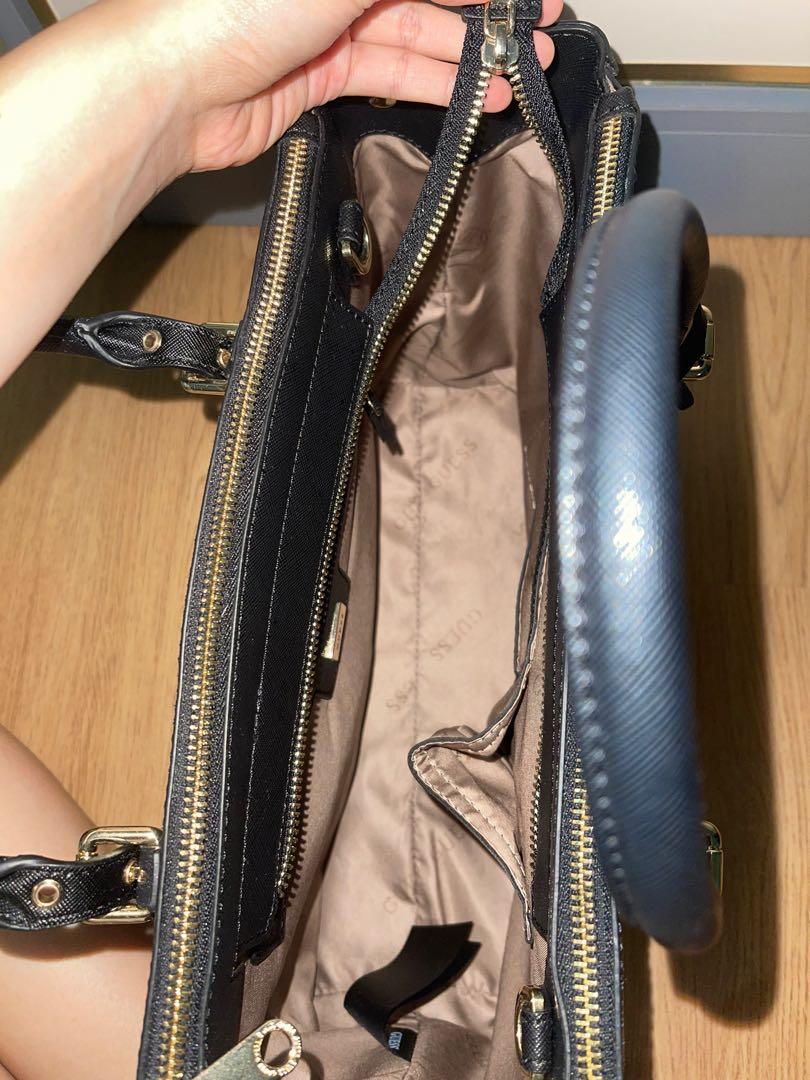 Real guess purse top
