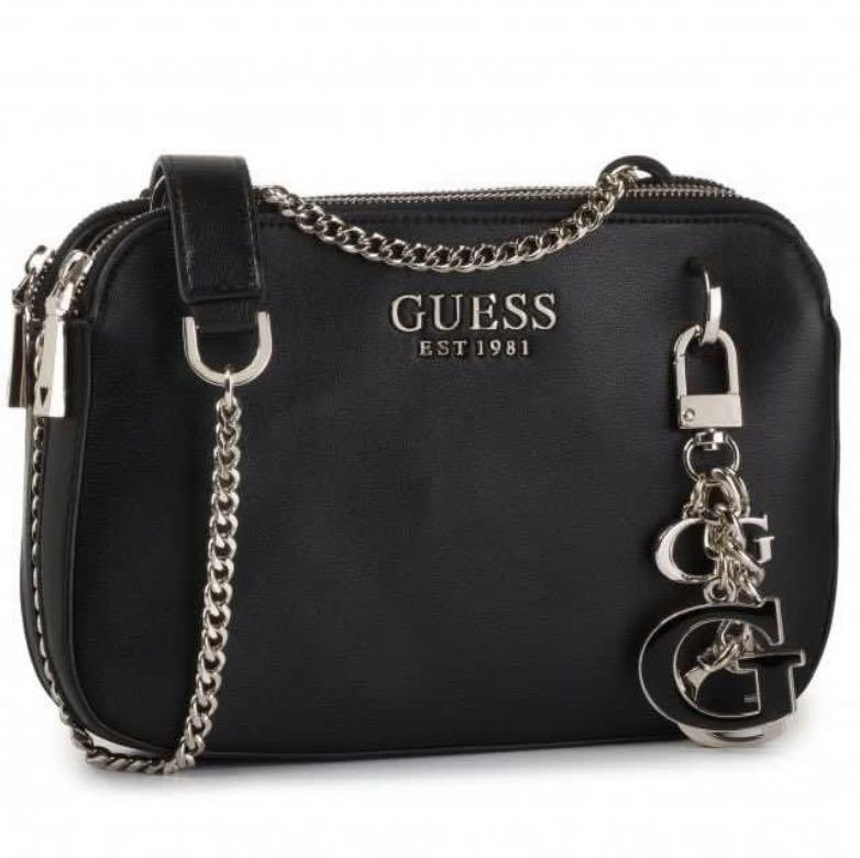 Guess sherol sales crossbody bag