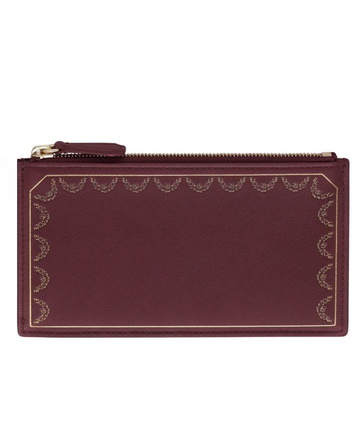 guirlande de cartier wallet