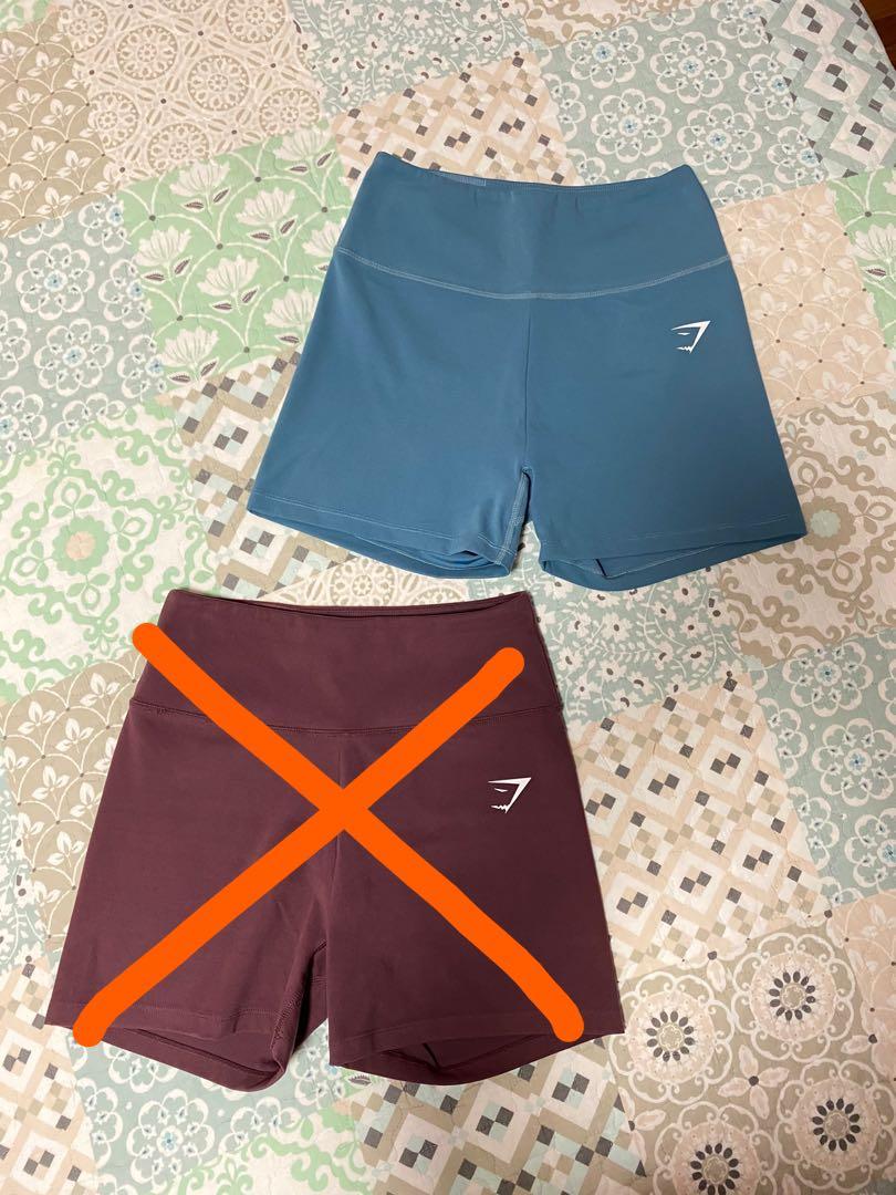 Dreamy high waisted shorts gymshark hot sale