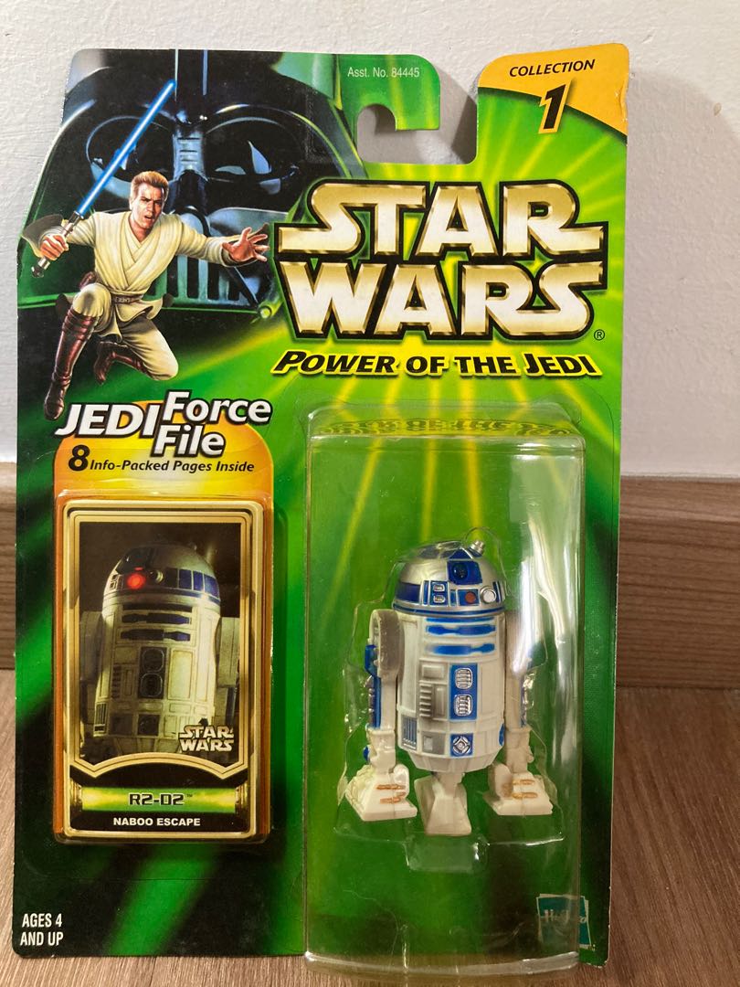 Hasbro 3 Star Wars R2 D2 Naboo Escape Toys Games Action Figures Collectibles On Carousell Hasbro 3 Star Wars R2 D2 Naboo Escape Toys Games Action Figures Collectibles On Carousell