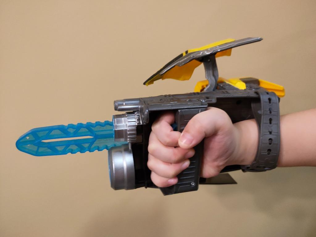 Hasbro Transformers Bumblebee Stinger Blaster Hand Weapon
