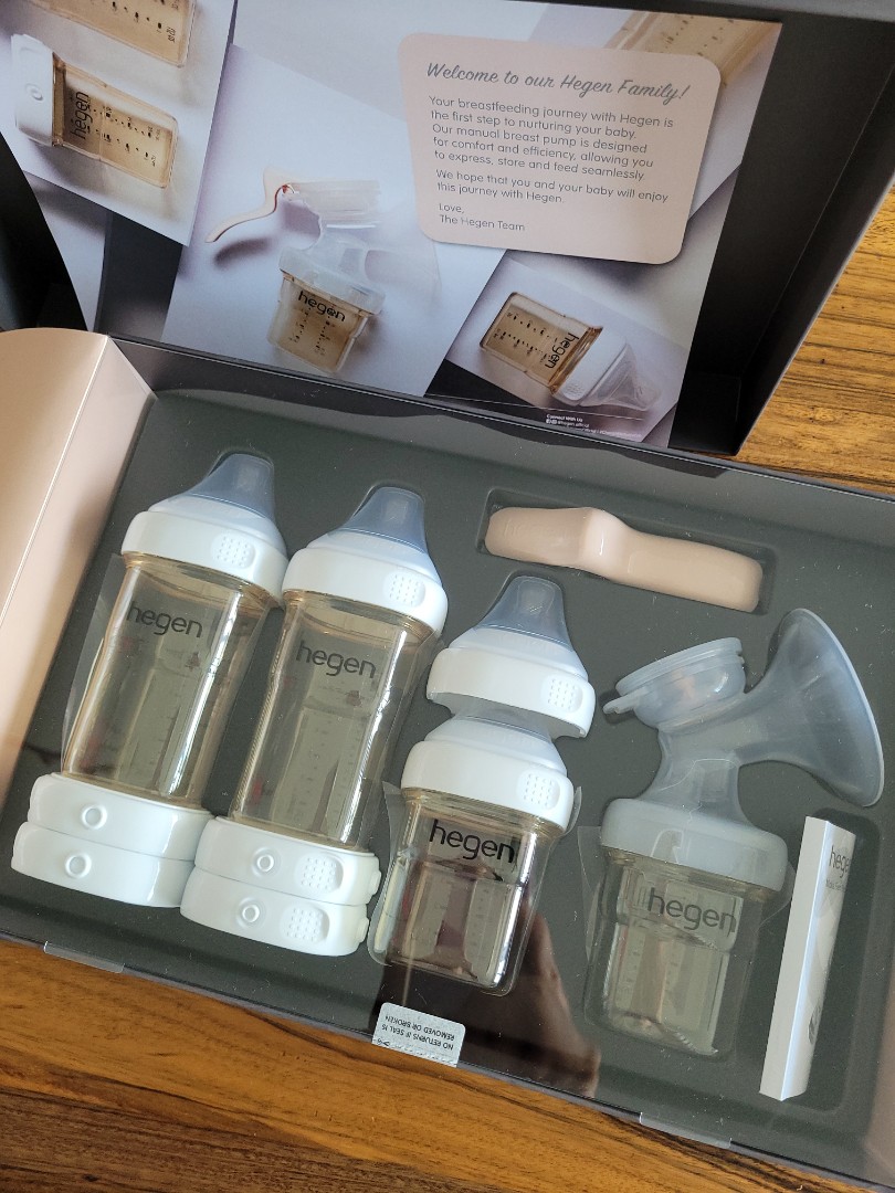 Hegen PCTO™ Express Store Feed Starter Kit, Babies & Kids, Nursing