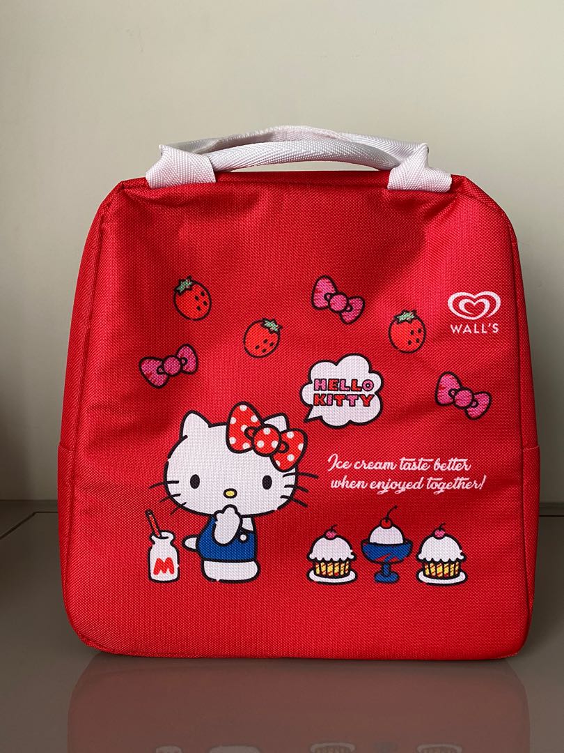 Hello kitty on sale cooler bag