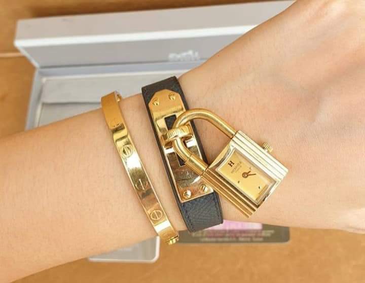Hermes kelly watch review discount