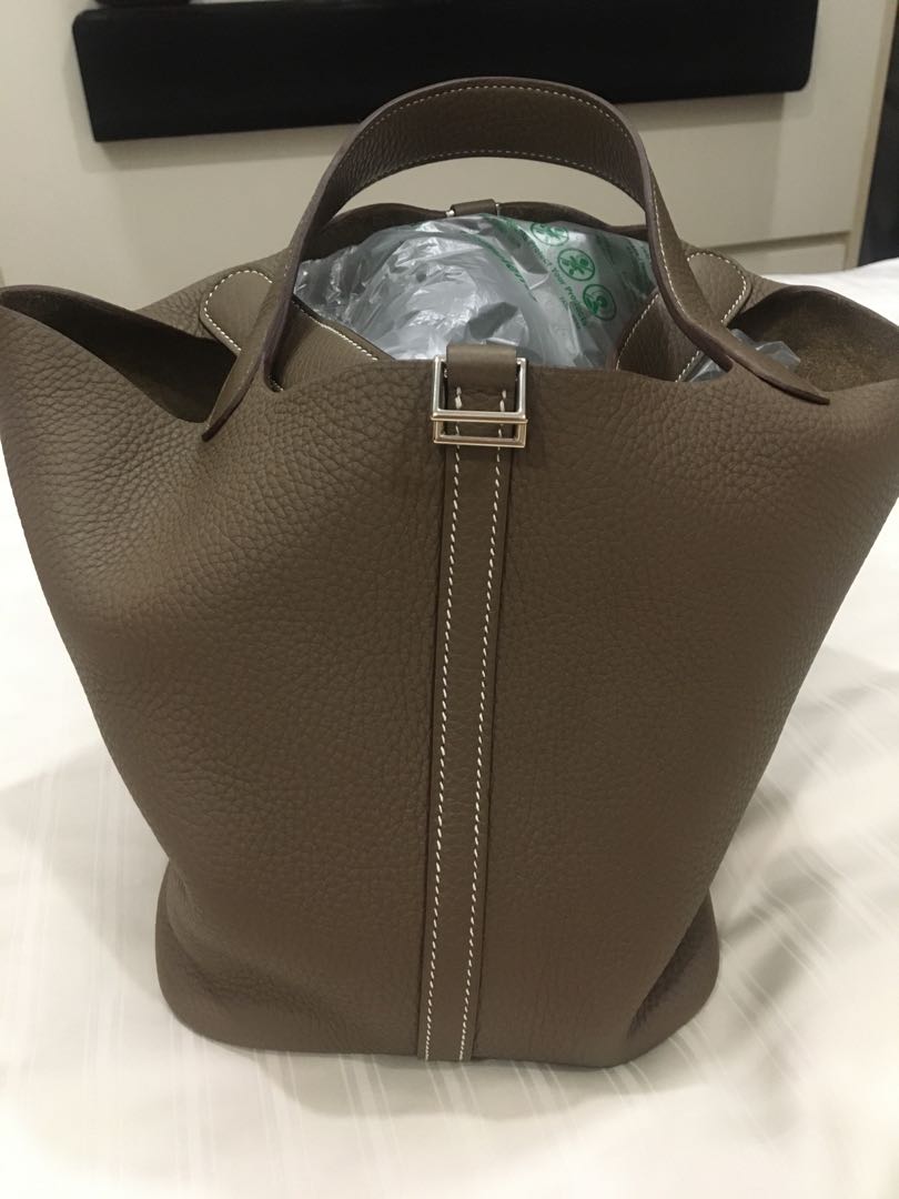 picotin 22 etoupe gold