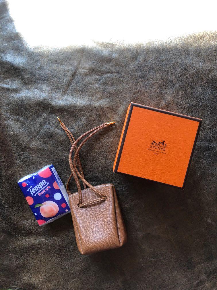 Hermes shop vespa pouch