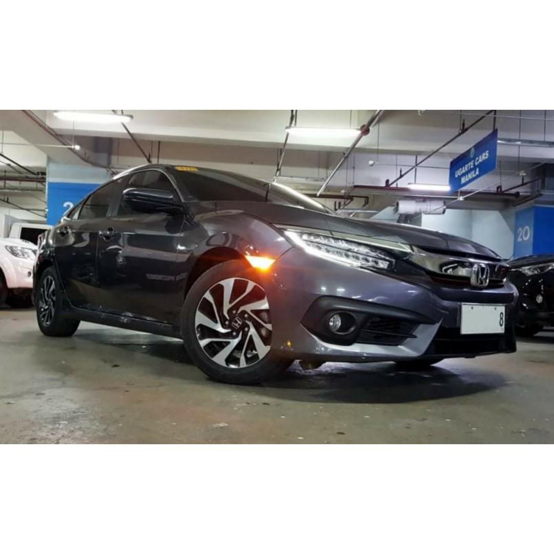 18 Honda Civic 1 8e Cvt Auto Cars For Sale Used Cars On Carousell 18 Honda Civic 1 8e Cvt Auto Cars For Sale Used Cars On Carousell