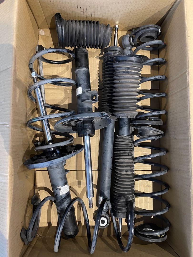 Honda Civic FC Stock Suspension, Car Accessories, Accessories on Carousell