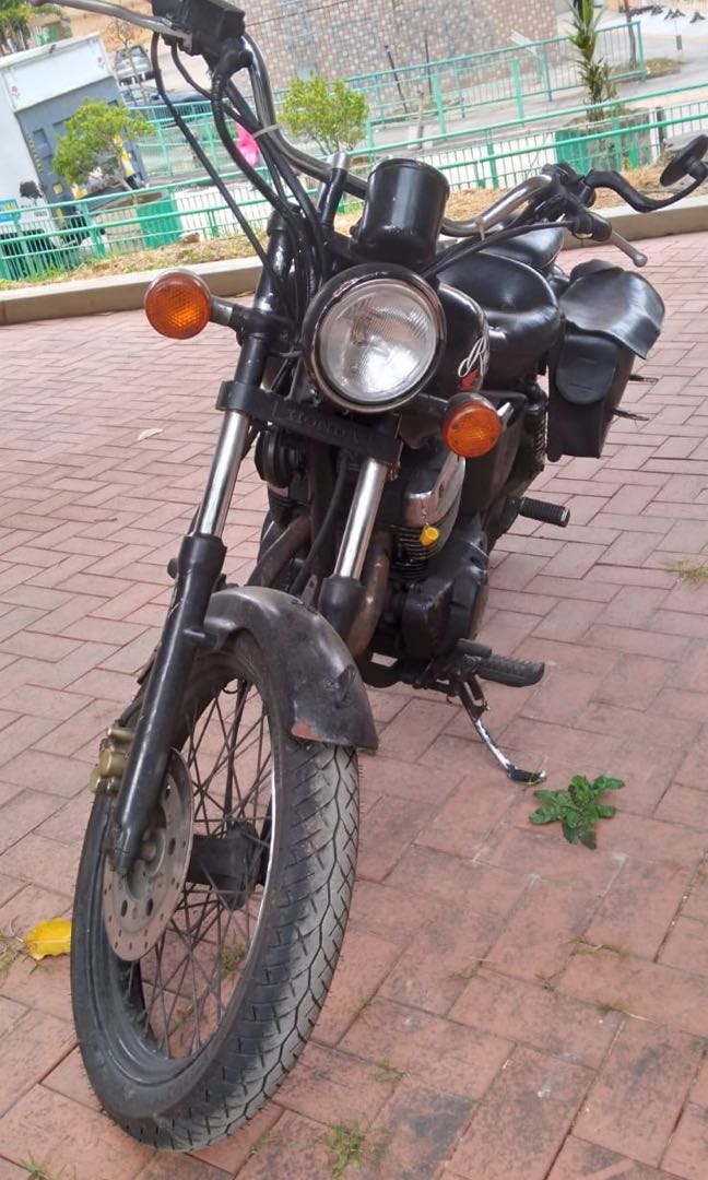 Honda Rebel 250 電單車買賣 Carousell