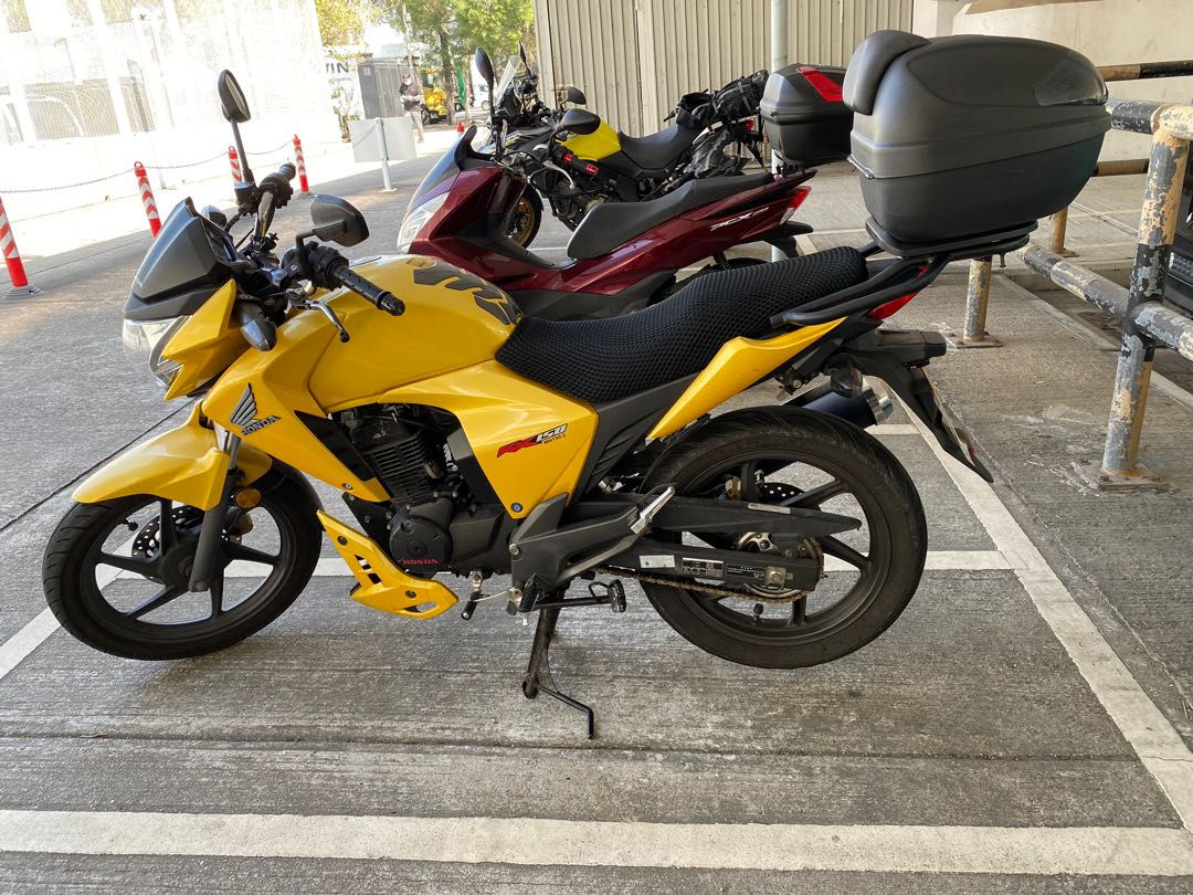 Honda RR150 CBF150 Manual, 車 , 車輛放售 Carousell