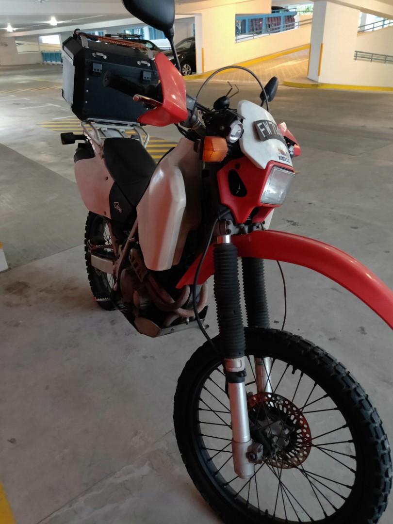 Honda xr400, Motorcycles, Motorcycles for Sale, Class 2A on Carousell