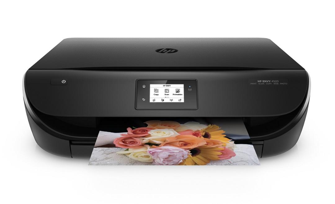 hp envy 4507 printer