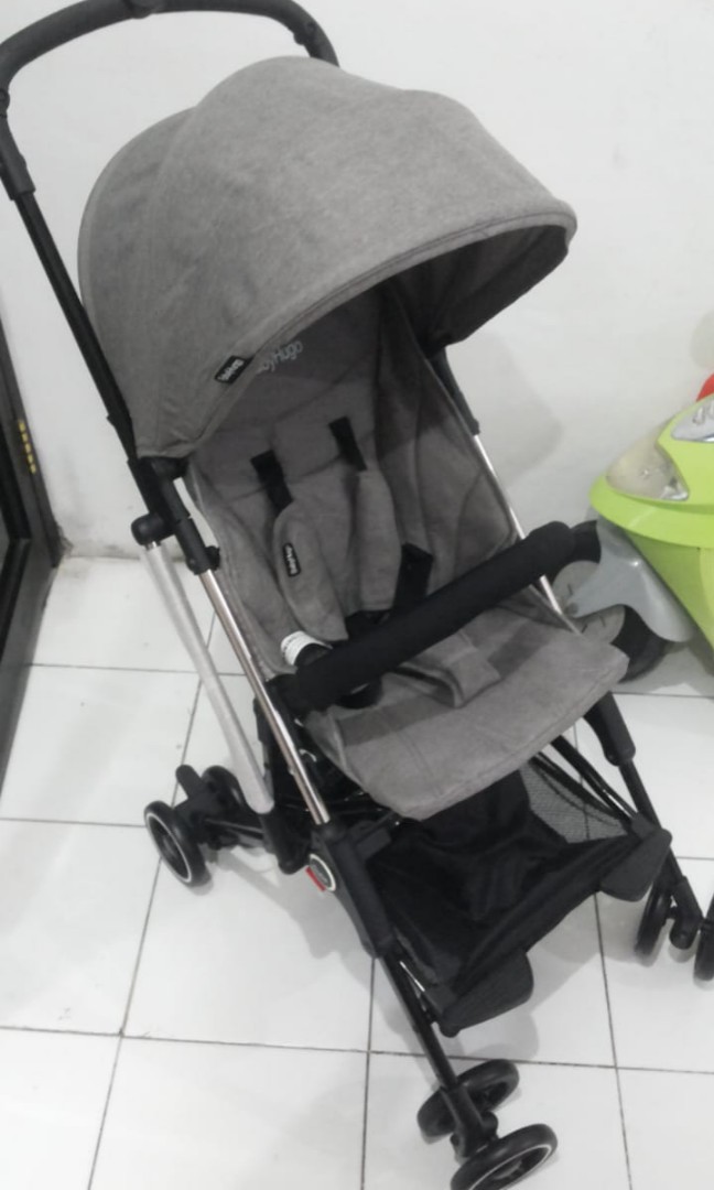 Hugo cube stroller Bayi Anak Kereta Kursi Goyang Gendongan