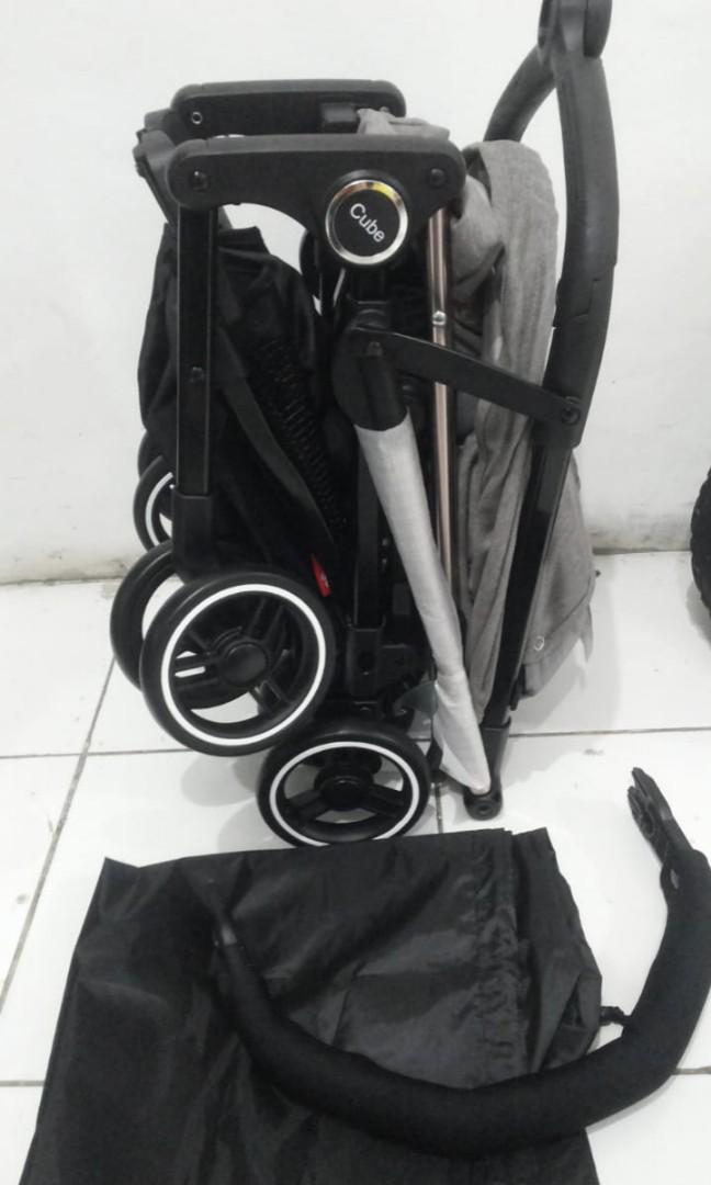 Stroller hugo cube store