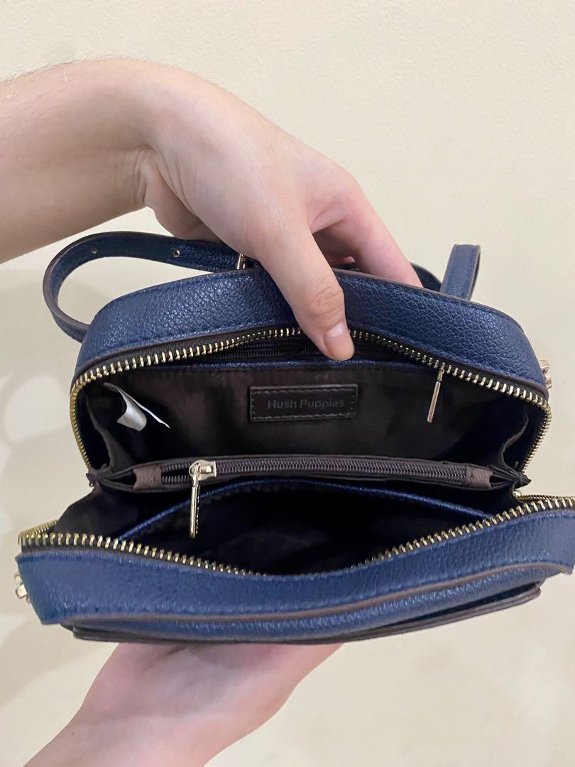 Hush puppies torry sling bag sales
