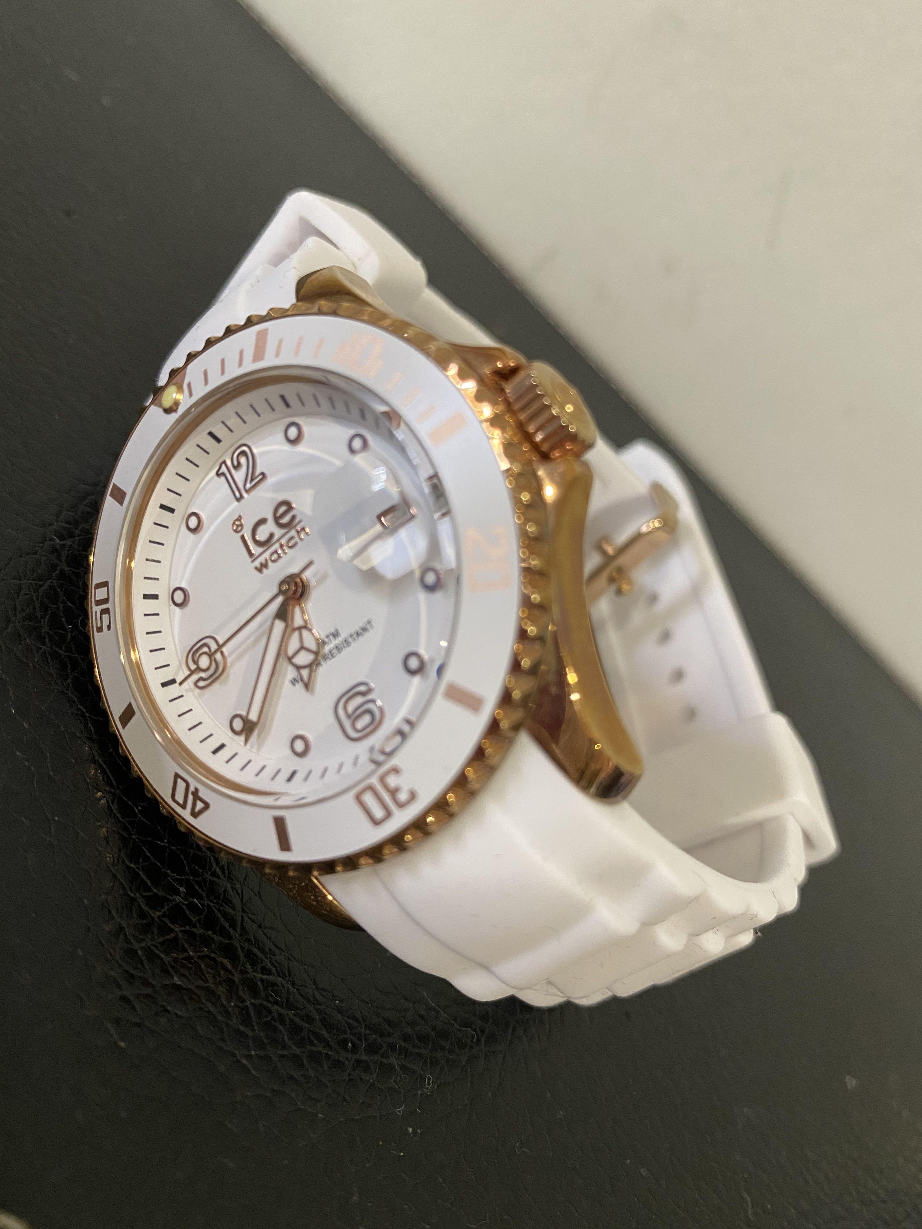 ICE Watch never use White gold Women s Fashion Watches