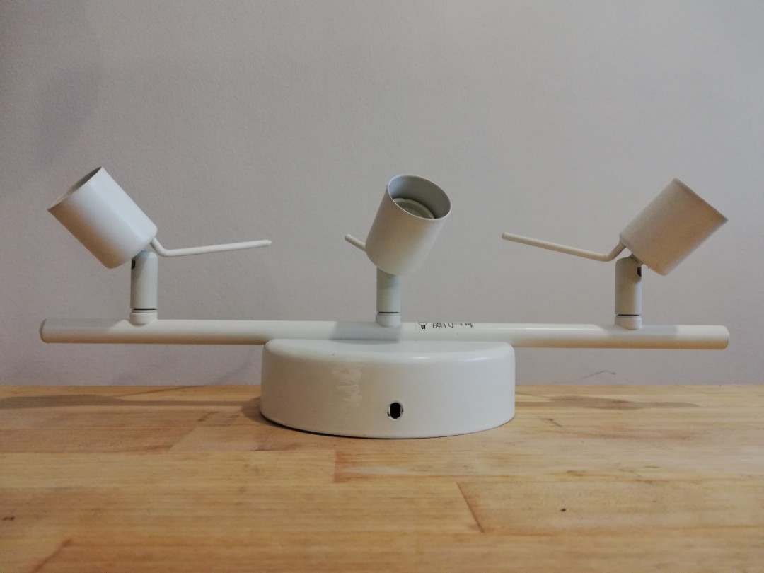 IKEA down lights, Furniture & Home Living, Lighting & Fans, Lighting on Carousell