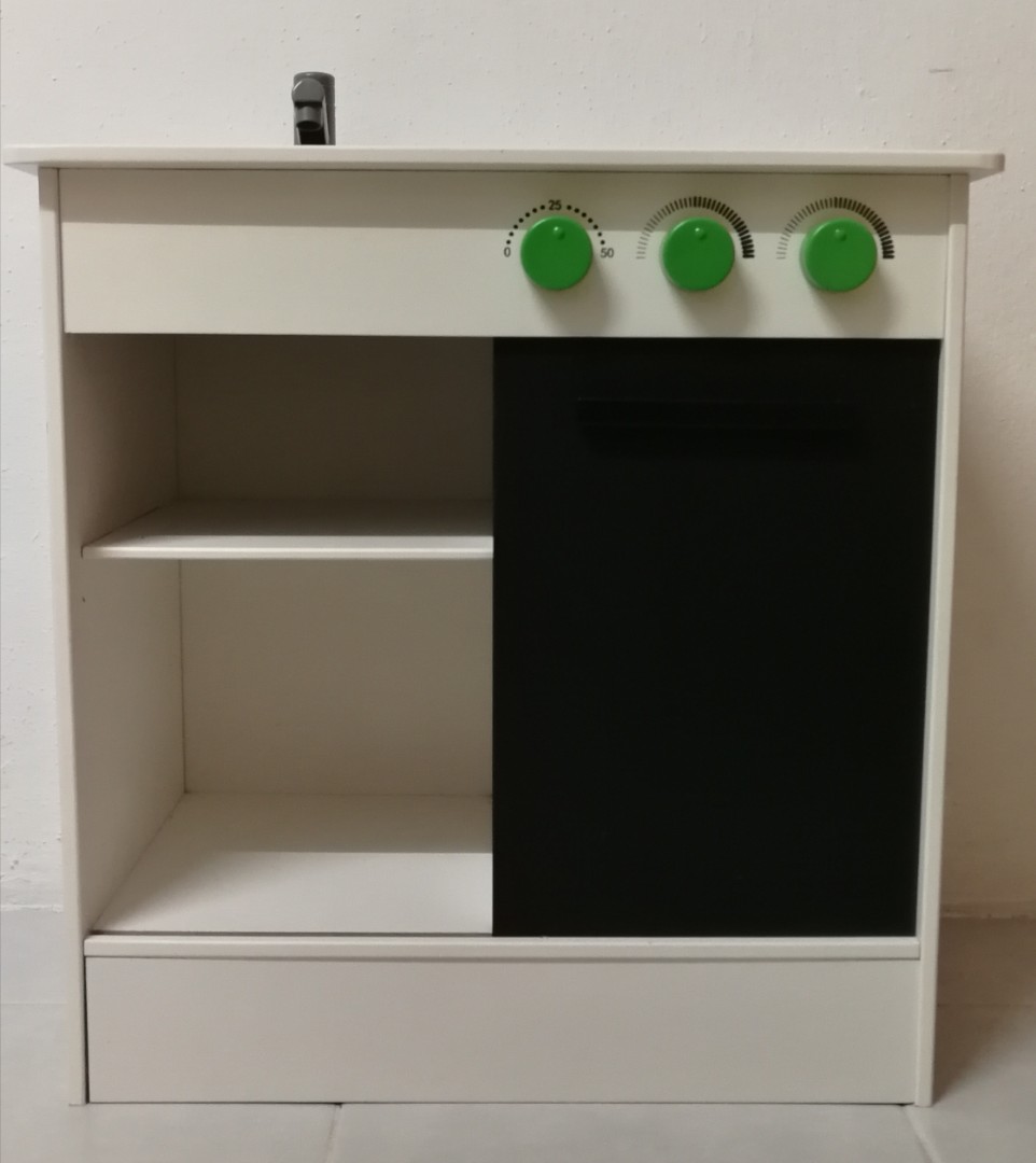 Ikea Nybakad Play Kitchen (including mailing), Babies & Kids, Baby