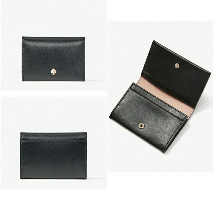 mila bifold cardholder