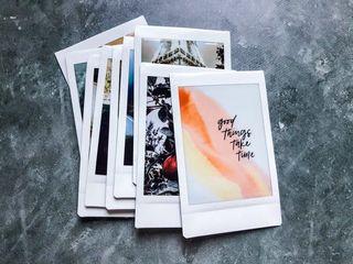INSTAX Printing Services