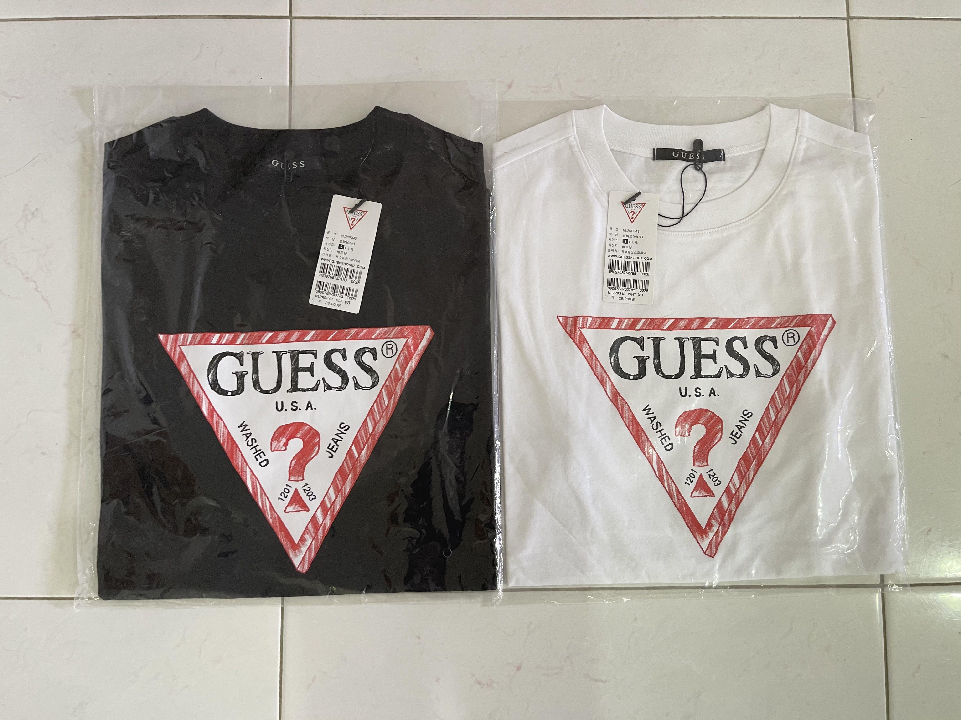 guess korea website