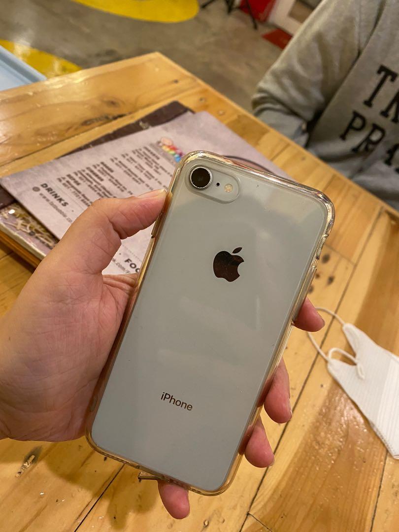 Iphone 8 64gb Ibox Telepon Seluler Tablet Iphone Iphone 8 Series Di Carousell