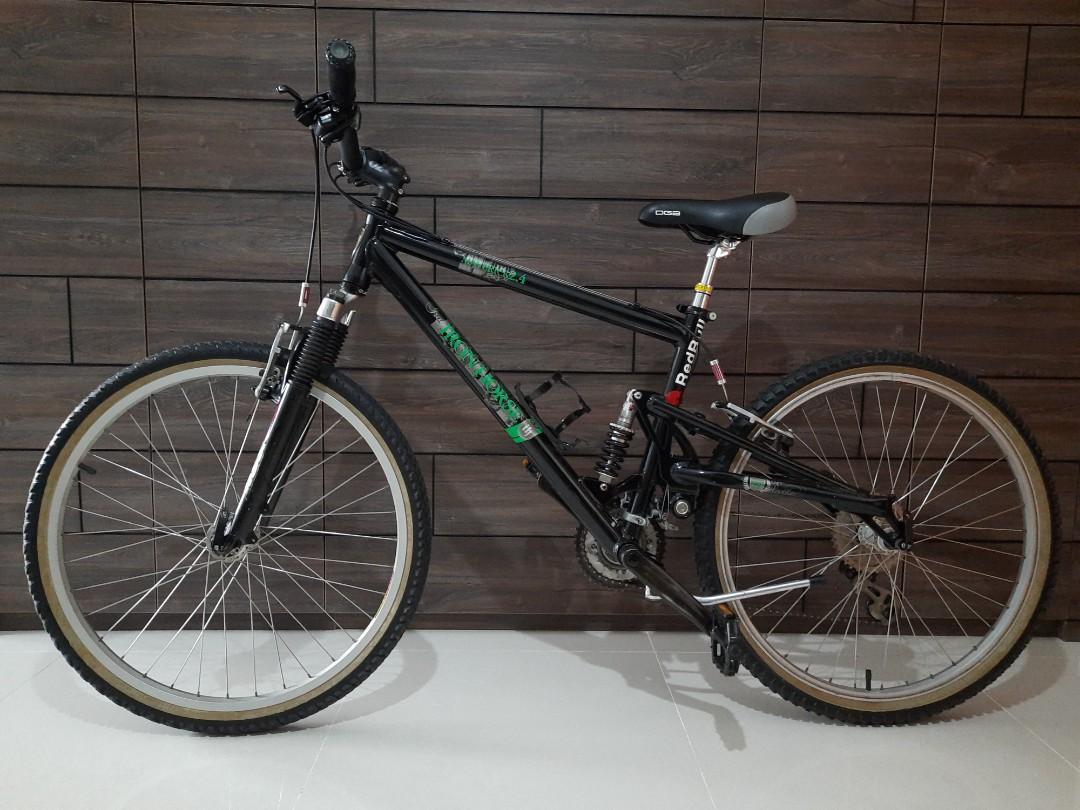 Iron horse maverick 2.4 mountain bike 2025