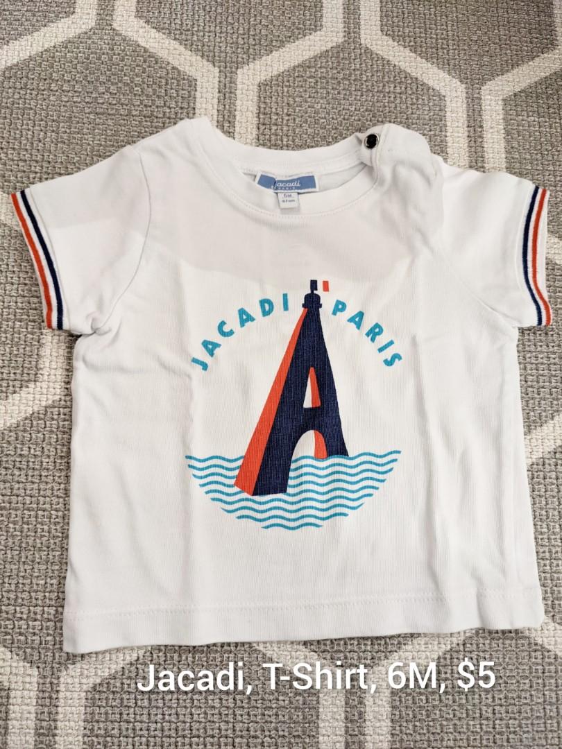 Jacadi store baby clothes