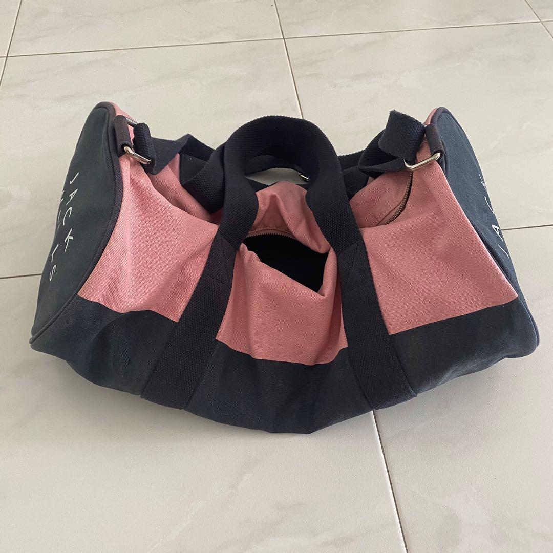 Jack wills ledbrook deals gym bag