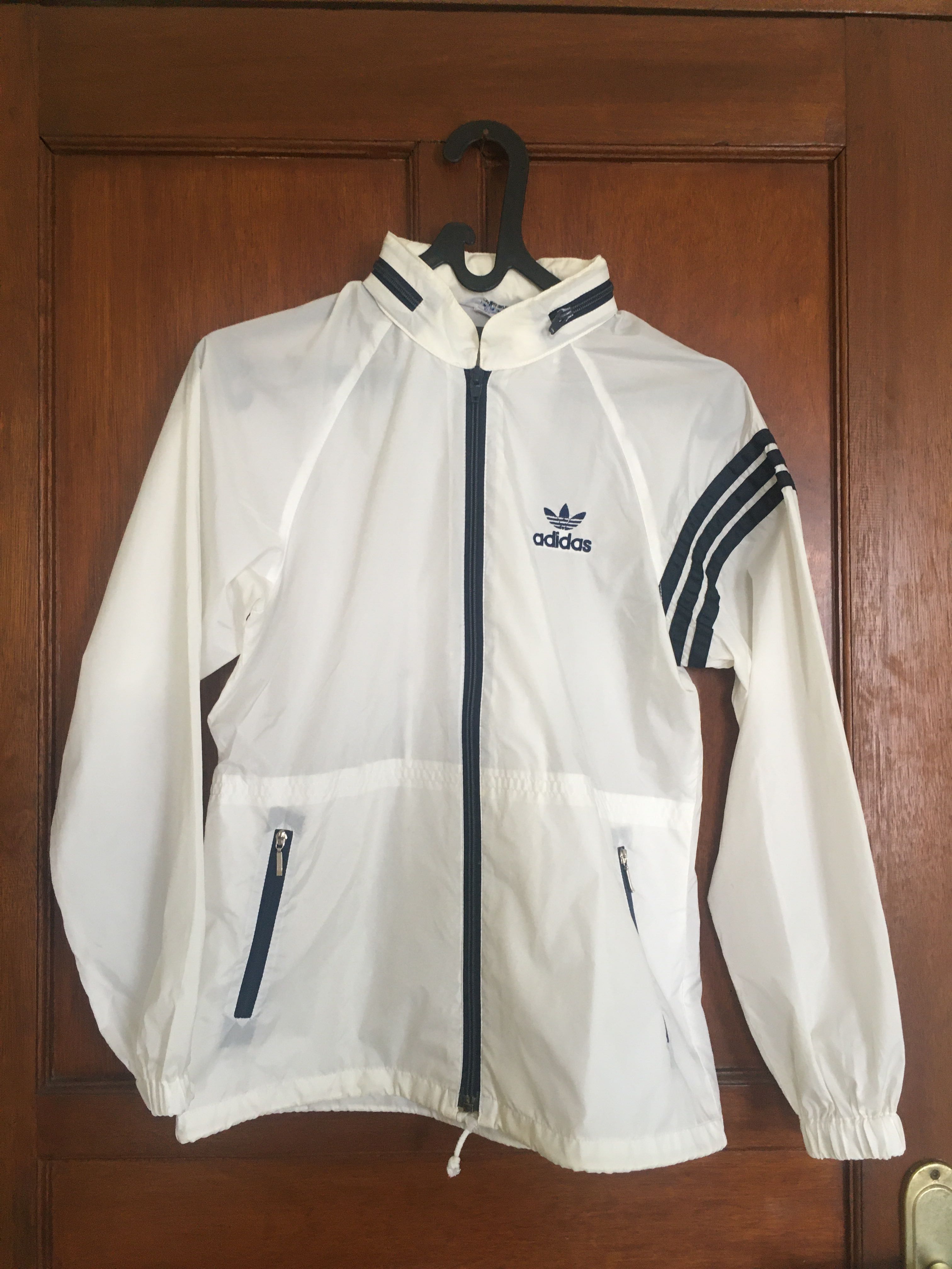 Jaket Adidas Jaket Running Adidas Olah Raga Baju Olahraga di