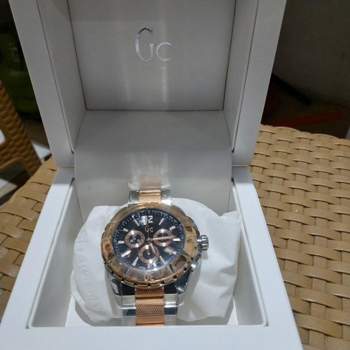 Jam Tangan Pria Guess Collection X53003G2S Original Fesyen Pria