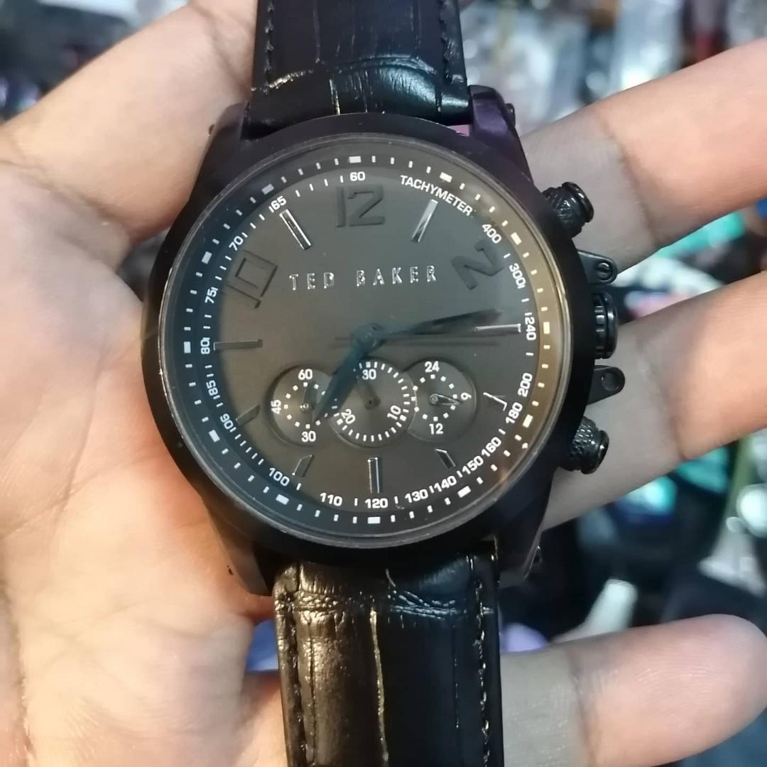 Ted baker store london watches review