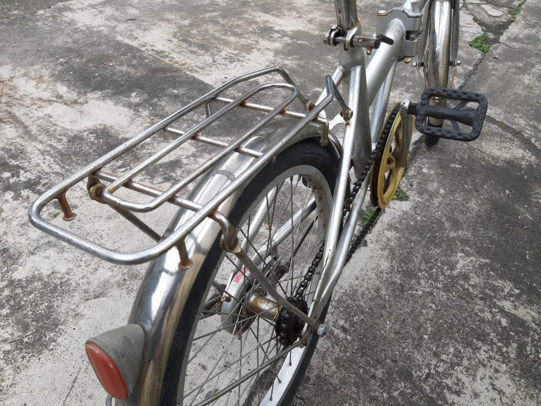 japanese bike carrier