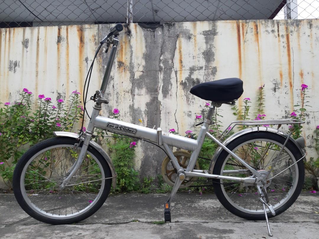 Best japanese folding bike top