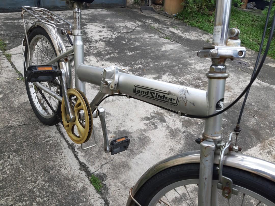 japanese bike carrier