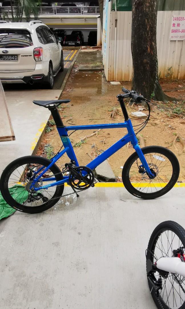 java mini velo