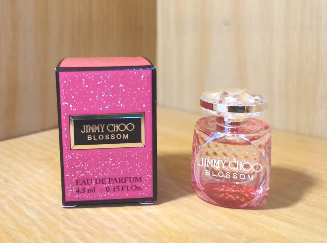 Jimmy Choo Blossom Mini 2024 favors