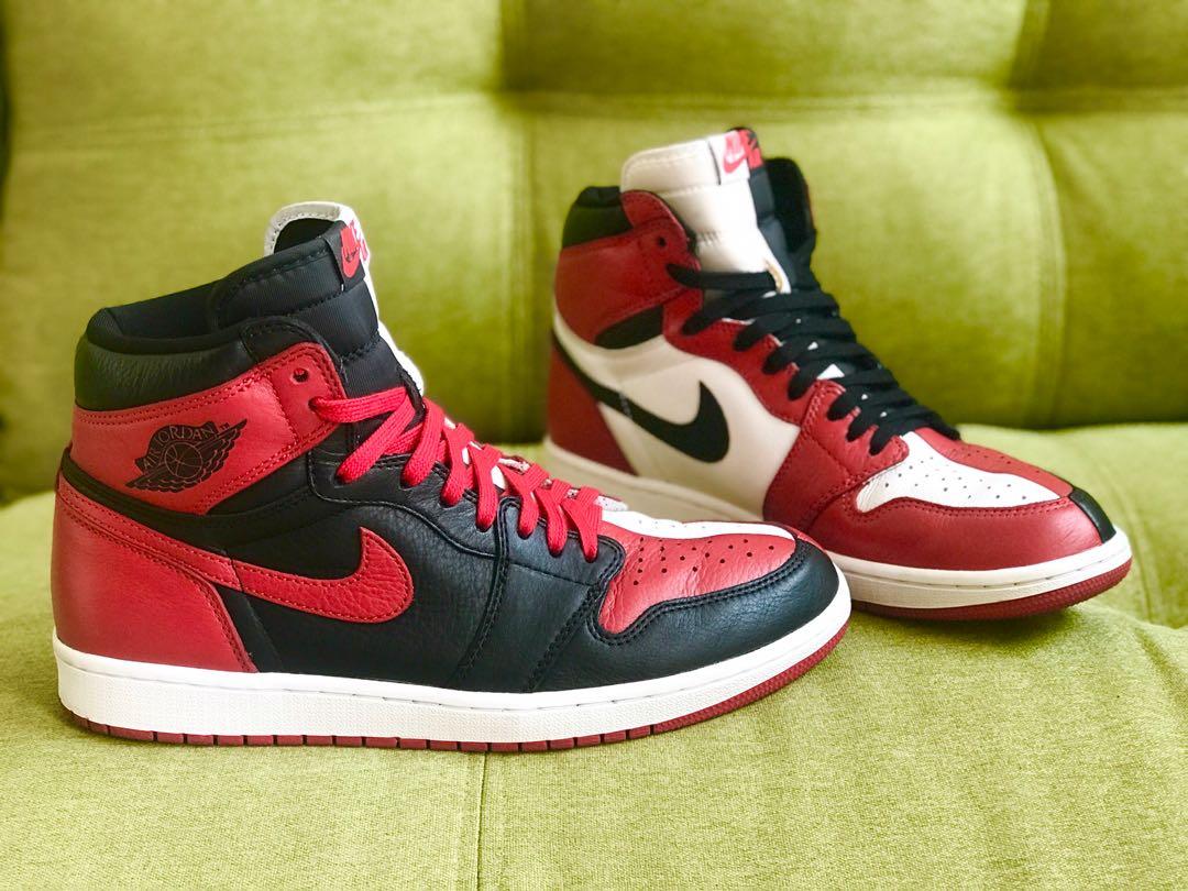 Jordan 1 High OG Homage To Home Men s Fashion Footwear