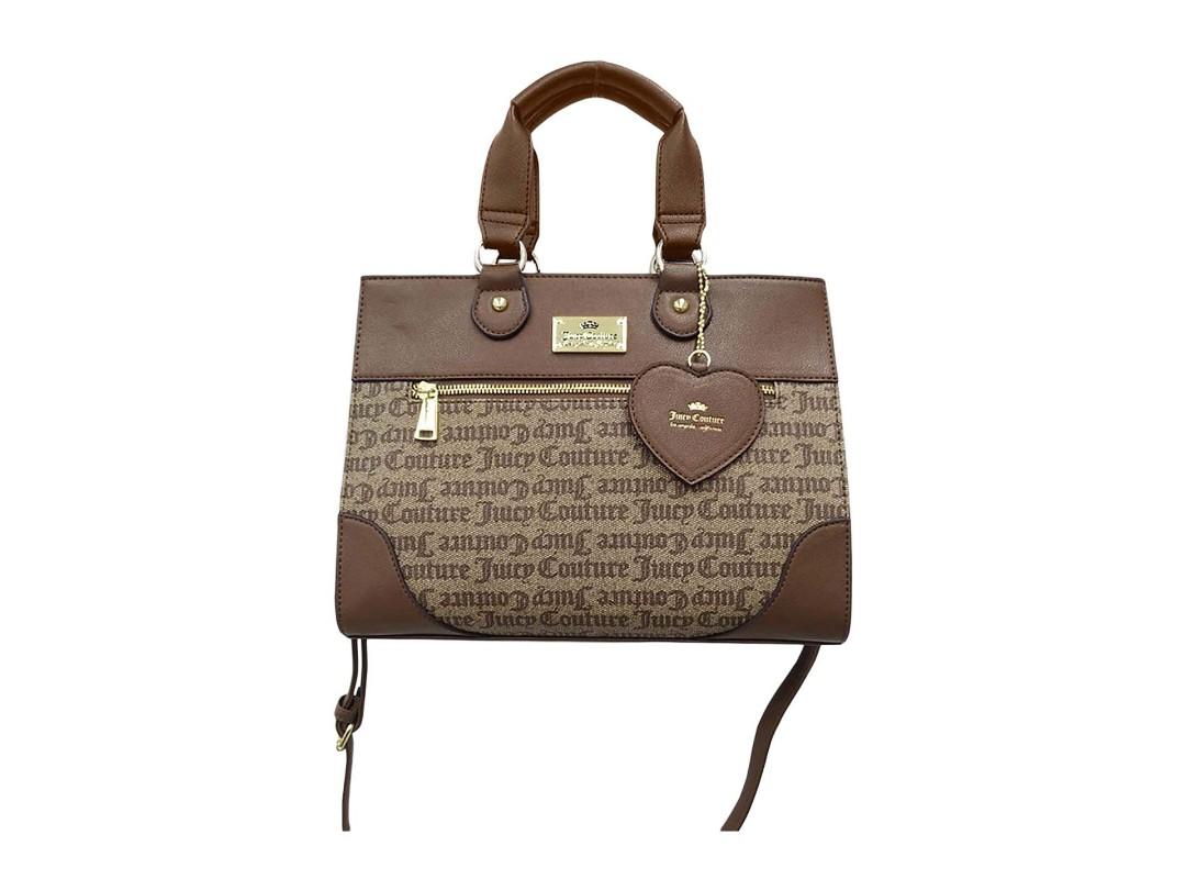 Juicy Couture NWT chestnut chino gothic status backpack. Brown - $80 (10%  Off Retail) New With Tags - From Ava