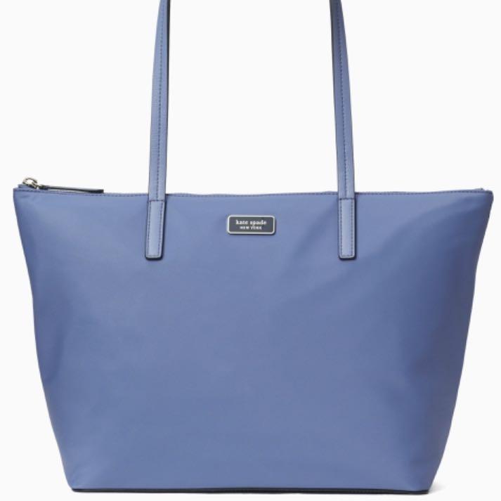 Hayden top zip store tote kate spade